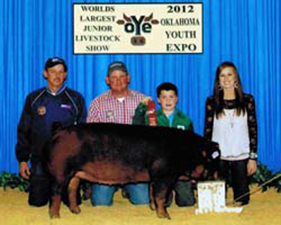 Winners