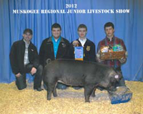 Winners