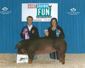 Winner