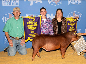 Beyers Farms Winners