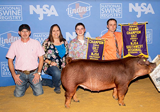 Beyers Farms Winners