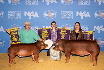 Beyers Farms Winners