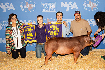 Beyers Farms Winners