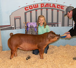 Beyers Farms Winners