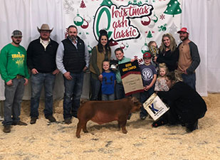 Beyers Farms Winners