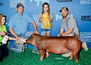 Beyers Famrs Winners