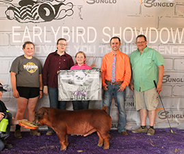 Beyers Farms Winners