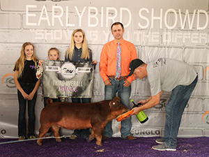 Beyers Farms Winners