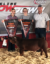 Beyers Farms Winners