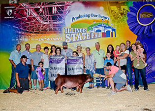 Beyers Farms Winners