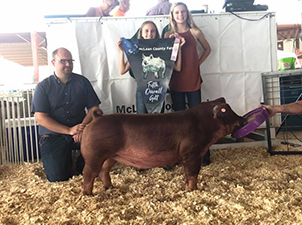 Beyers Farms Winners