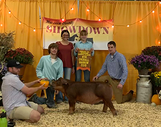 Beyers Farms Winners