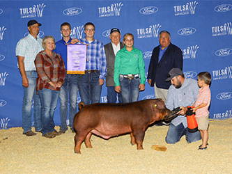 Beyers Farms Winners