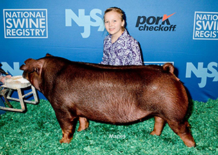 Beyers Farms Winners