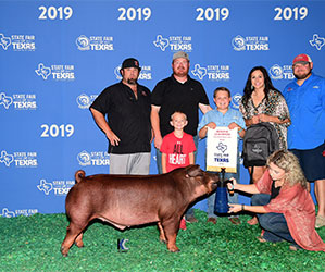 Beyers Farms Winners