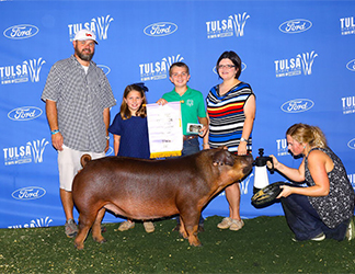 Beyers Farms Winners
