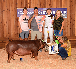 Beyers Farms Winners