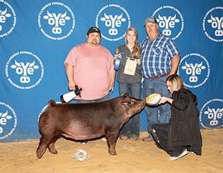 Beyers Farms Winners