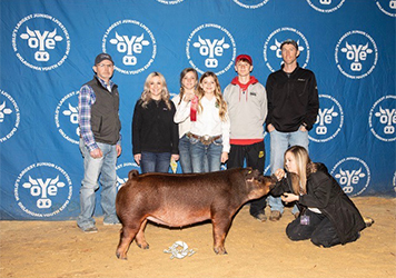 Beyers Farms Winners
