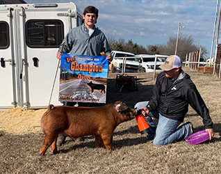 Beyers Farms Winners