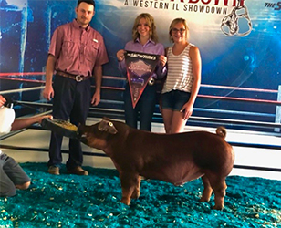 Beyers Farms Winners