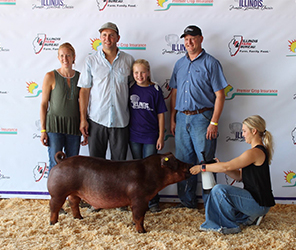 Beyers Farms Winners