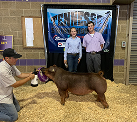 Beyers Farms Winners