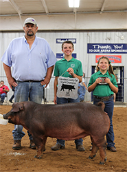 Beyers Farms Winners