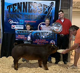 Beyers Farms Winners