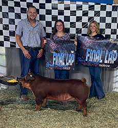 Beyers Farms Winners