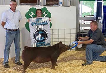 Beyers Farms Winners
