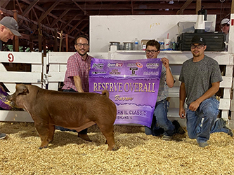 Beyers Farms Winners