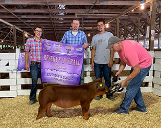 Beyers Farms Winners