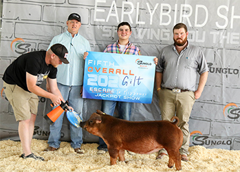 Beyers Farms Winners