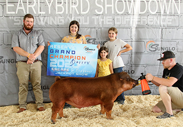 Beyers Farms Winners