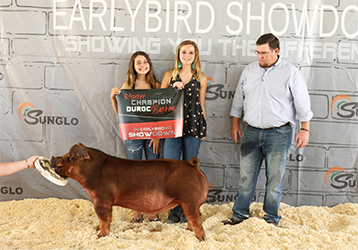 Beyers Farms Winners