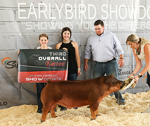 Beyer Farms Winners