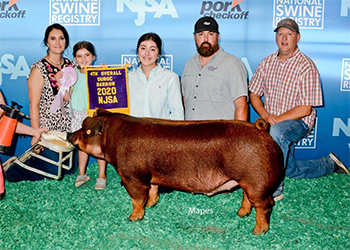 Beyers Farms Winners