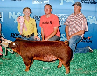 Beyer Farms Winners