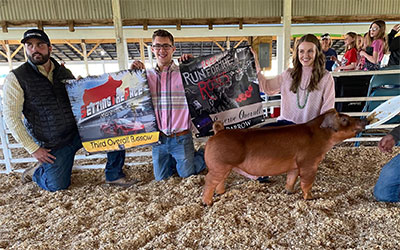Beyers Farms Winners