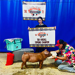 Beyers Farms Winners
