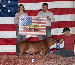 Beyers Farms Winners