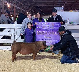 Beyers Farms Winners