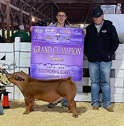 Beyers Farms Winners