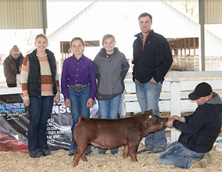 Beyers Farms Winners