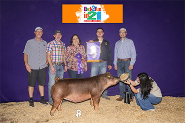 Beyers Farms Winners