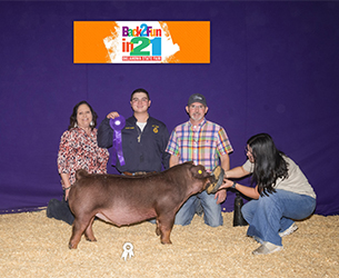 Beyers Farms Winners