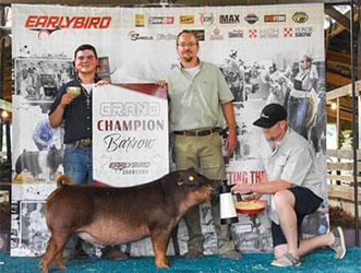 Beyers Farms Winners
