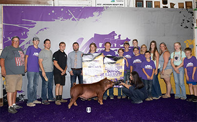 Beyers Farms Winners