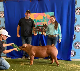 Beyers Farms Winners